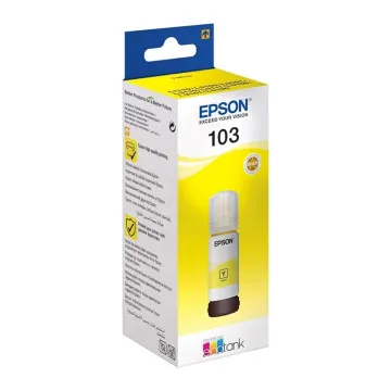 ΑΝΑΛΩΣ EPSON 103 EcoTank Yellow