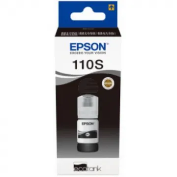EPSON 110S EcoTank Pigment black 40ML