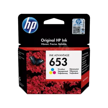 ΑΝΑΛΩΣ HP NO 653 TRI-COLOR