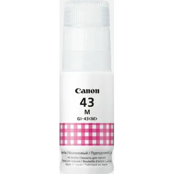 Μελάνι Canon GI-43 Magenta Ink Bottle