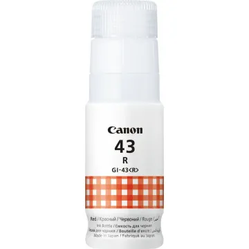 Μελάνι Canon GI-43 Red Ink Bottle
