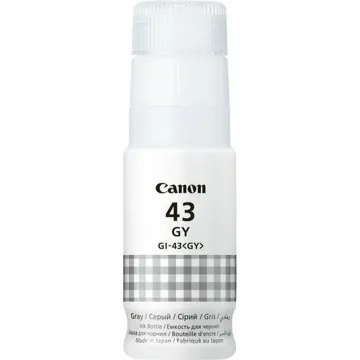 Μελάνι Canon GI-43 Grey Ink Bottle