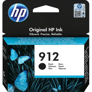 HP 912 black Ink Cartridge