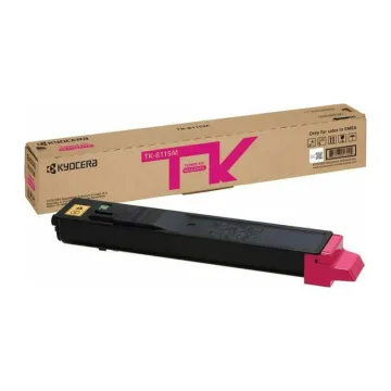 Kyocera Toner TK-8115M
