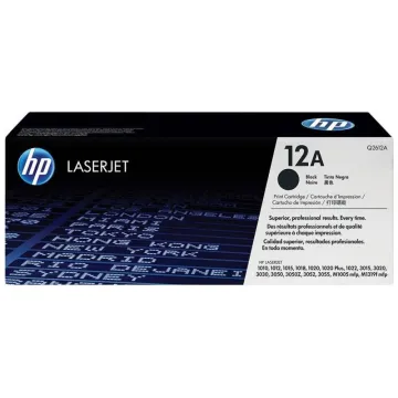 ΑΝΑΛΩΣ HP TONER 1010 BLACK 2K PGS