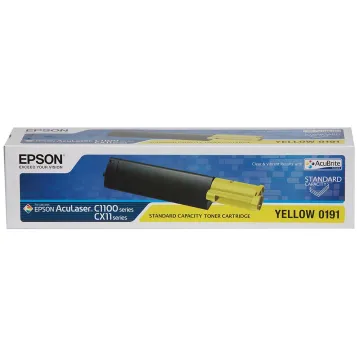 ΑΝΑΛΩΣ EPSON TONER YELLOW