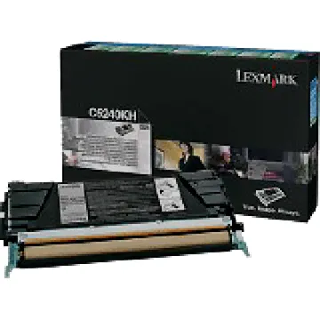 ΑΝΑΛΩΣ LEXMARK BLACK CARTRIDGE HIGH YIEL