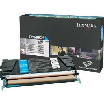 ΑΝΑΛΩΣ LEXMARK CYAN CARTRIDGE HIGH YIELD
