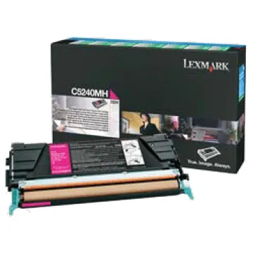 ΑΝΑΛΩΣ LEXMARK MAGENTA CARTR.HIGH YIELD