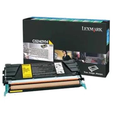 ΑΝΑΛΩΣ LEXMARK YELLOW CARTR. HIGH YIELD