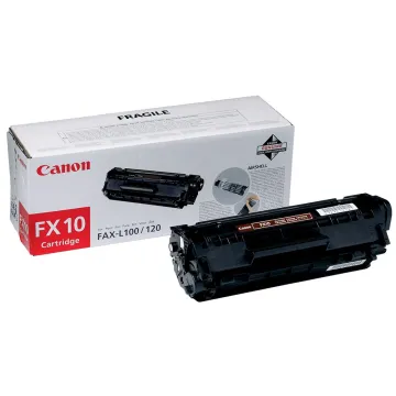 ΑΝΑΛΩΣ TONER FAX CANON FX-10 BLACK