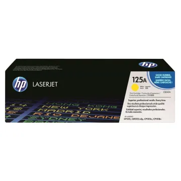 ΑΝΑΛΩΣ HP YELLOW LASERJET 1215 CB542A