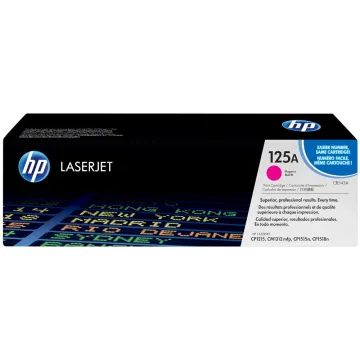 ΑΝΑΛΩΣ HP MAGENTA LASERJET 1215 CB543A