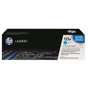 ΑΝΑΛΩΣ HP CYAN LASERJET 1215 CB541A