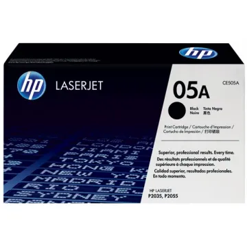 ΑΝΑΛΩΣ HP TONER CE505A LJ P2035/2055