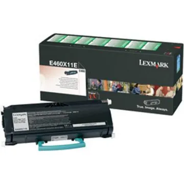 ΑΝΑΛΩΣ LEXMARK BLACK HIGH YIELD E 460DN/