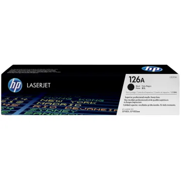 ΑΝΑΛΩΣ HP CP1025 126A BLACK CE310A