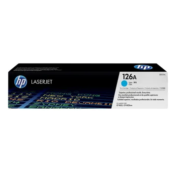 ΑΝΑΛΩΣ HP CP1025 126A CYAN CE311A