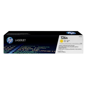 ΑΝΑΛΩΣ HP CP1025 126A YELLOW