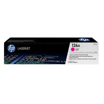 ΑΝΑΛΩΣ HP CP1025 126A MAGENTA