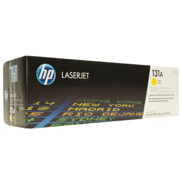 ΑΝΑΛΩΣ LASER HP 131A PRO 200 YELLOW