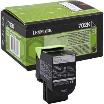 ΑΝΑΛΩΣ LEXMARK 702K STANDARD 1.000PAGES