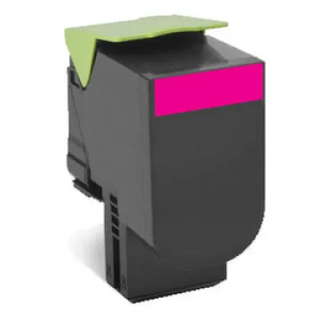 ΑΝΑΛΩΣ LEXMARK 802K LOW YIELD MAGENTA