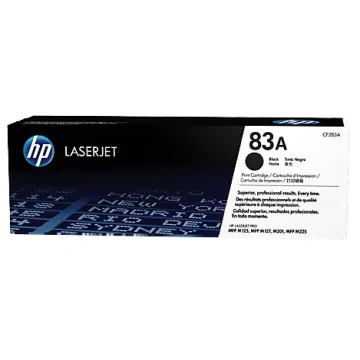 ΑΝΑΛΩΣ HP TONER 83A BLACK 1.5K CF283A