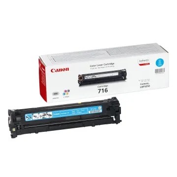ΑΝΑΛΩΣ CANON ΤΟΝΕΡ 716 CYAN 1979B002