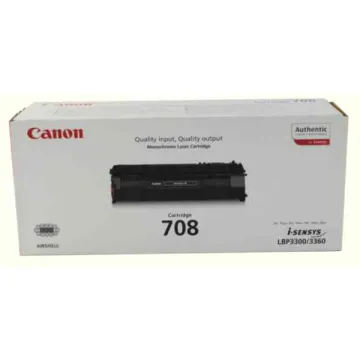 CANON ΤΟΝΕΡ LBP CARTRIDGE 708