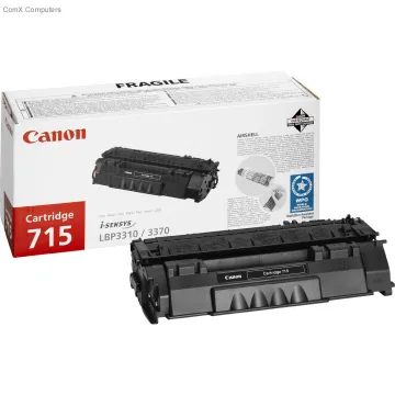 CANON ΤΟΝΕΡ LBP CARTRIDGE 715 3K