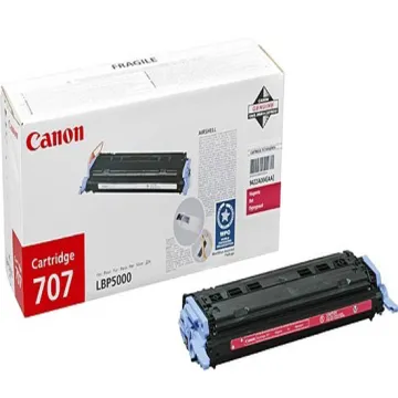 CANON TONEΡ LBP CRG 707 MAGENTA