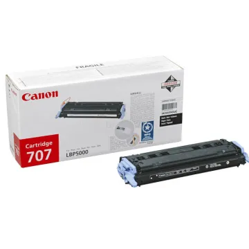 CANON TONEΡ LBP CRG 707 BK