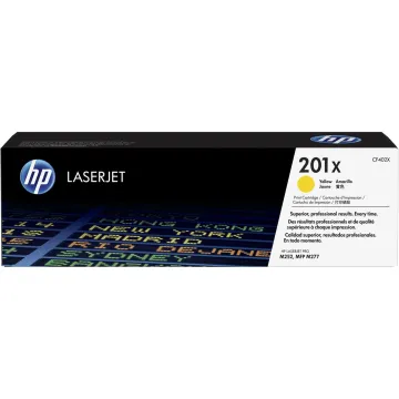 Τόνερ Laser 201X HP M252 Yellow 2,3K