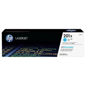 Τόνερ Laser 201X HP M252 Cyan 2,3K