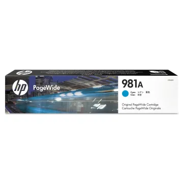 ΑΝΑΛΩΣ LASER HP 981A CYAN J3M68A
