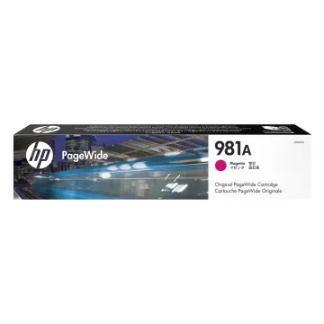 ΑΝΑΛΩΣ LASER HP 981A MAGENTA