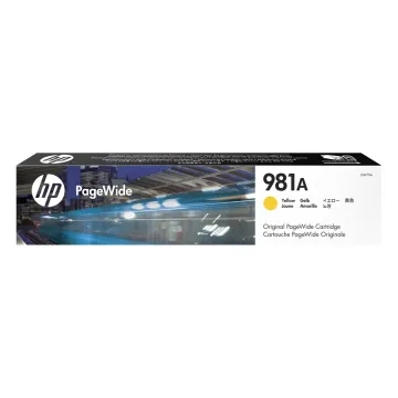 ΑΝΑΛΩΣ LASER HP 981A YELLOW J3M70A