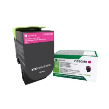 TONER LEXMARK S YLD Magent Cartridge 2.3