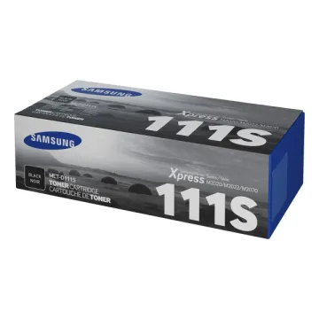 ΑΝΑΛΩΣ SAMSUNG TONER BLACK D111S 1K