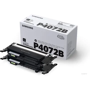 Samsung CLT-P4072B 2-pk Black Tone