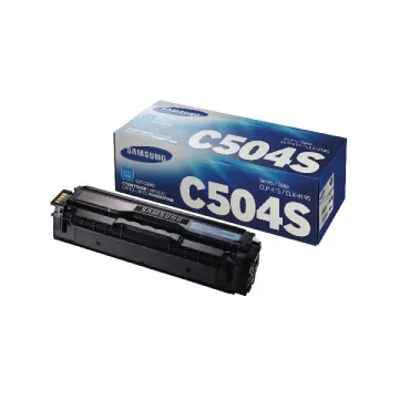 Samsung CLT-C504S Cyan Toner Cartridg