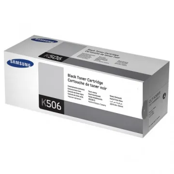 Samsung CLT-K506S Black Toner Cartrid