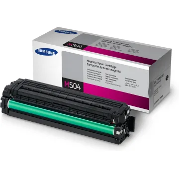Samsung CLT-M504S Magenta Toner Crtg