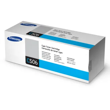 Samsung CLT-C506S Cyan Toner