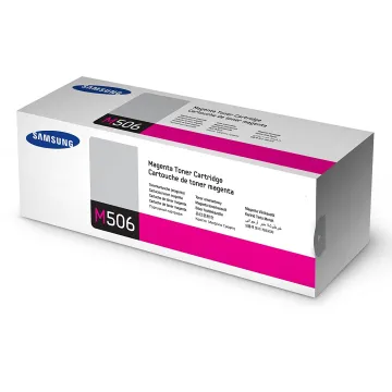 Samsung CLT-M506S Magenta Toner