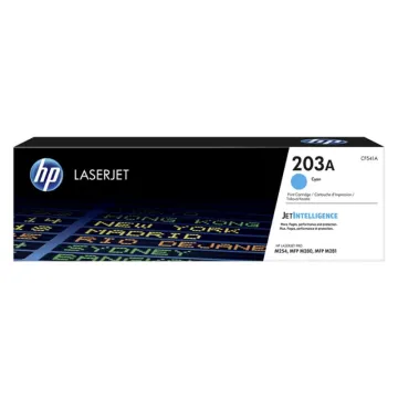 HP Toner 203A Cyan LaserJet 1.3K