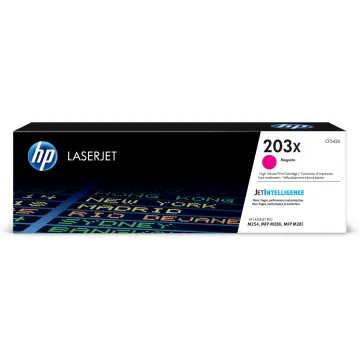 HP Toner 203A Magenta LaserJet 1.3K