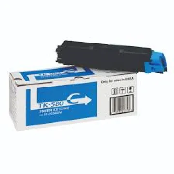 KYOCERA TONER TK-580C - CYAN 2,8K