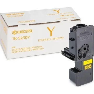 Kyocera Toner TK-5230Yellow
